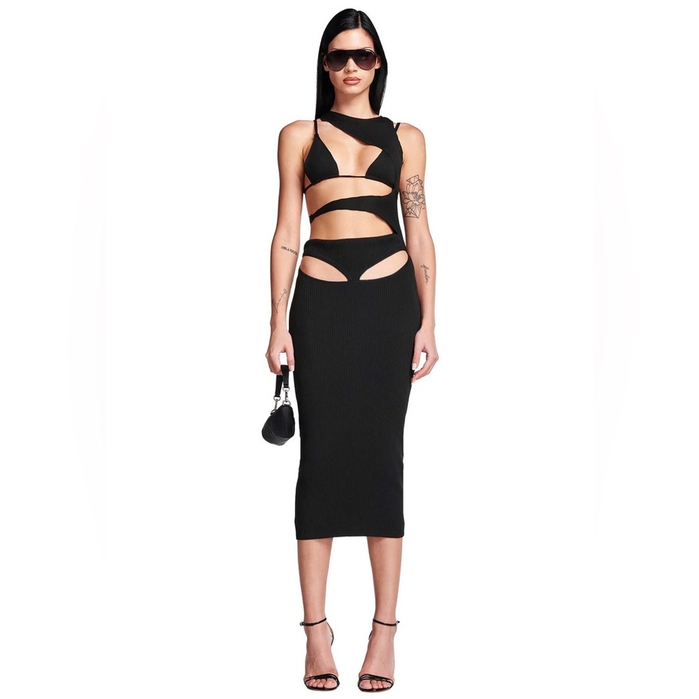I.AM.GIA Genivieve Midi Dress Size: M, NWT
